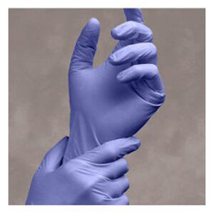 PRECISION - NITRILE GLOVES - S
